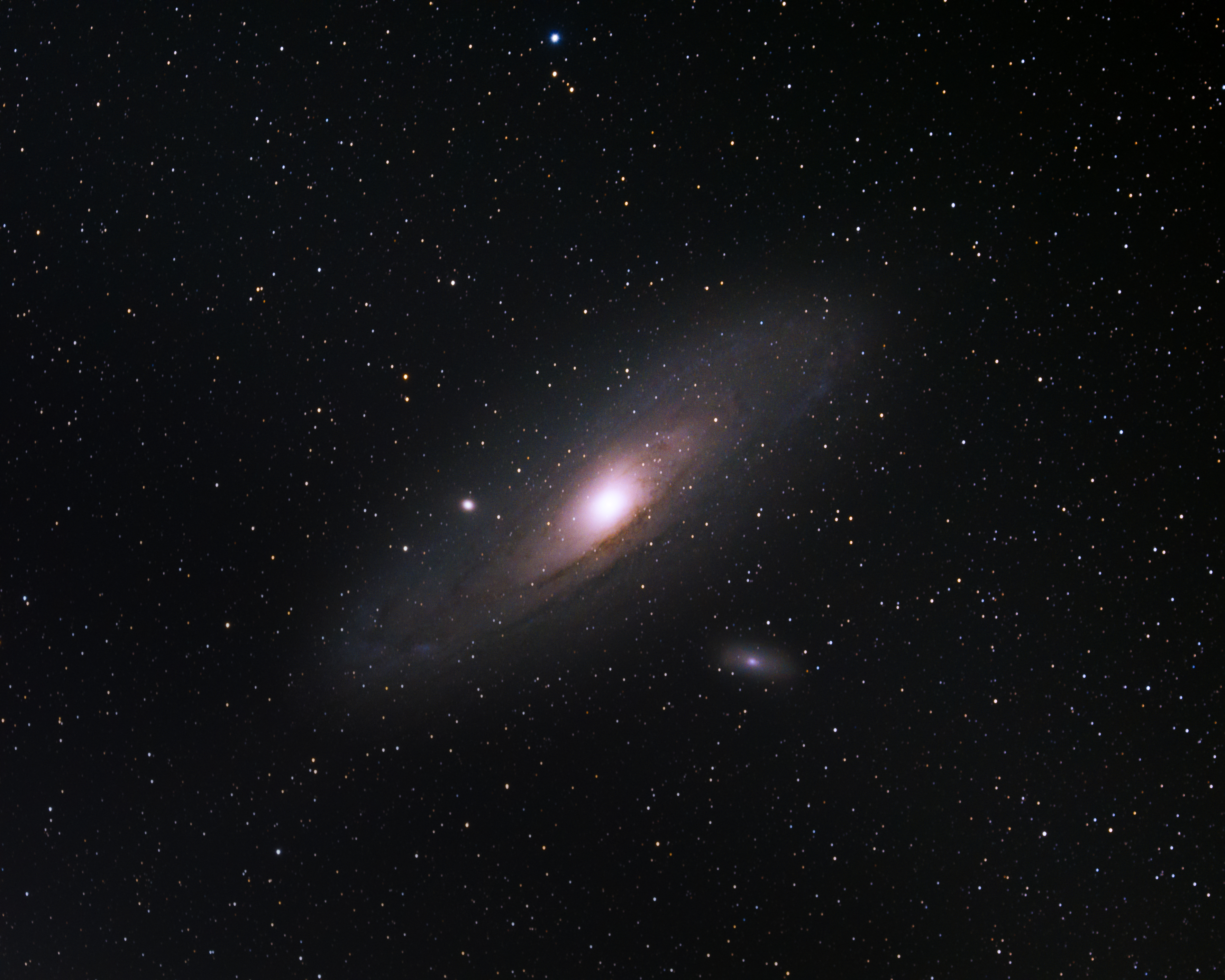 Picture of Andromeda