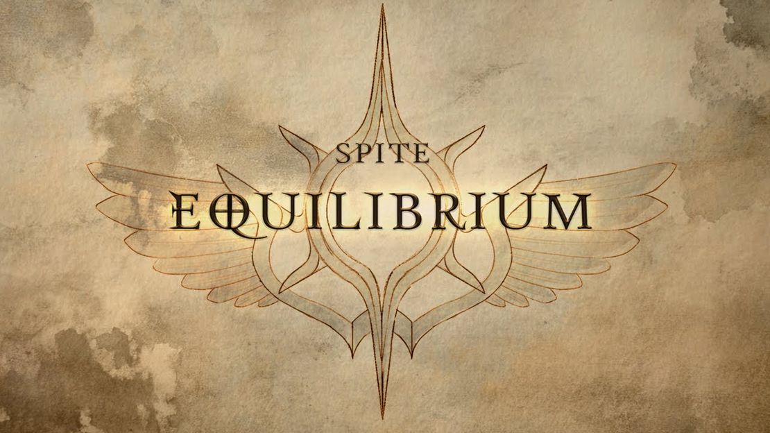 Spite: Equilibrium